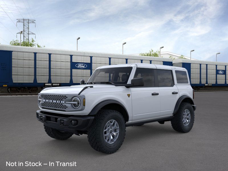 2025 Ford Bronco 4-Door Badlands's photo