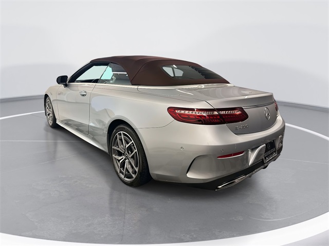 2023 Mercedes Benz E 450 4MATIC photo 3