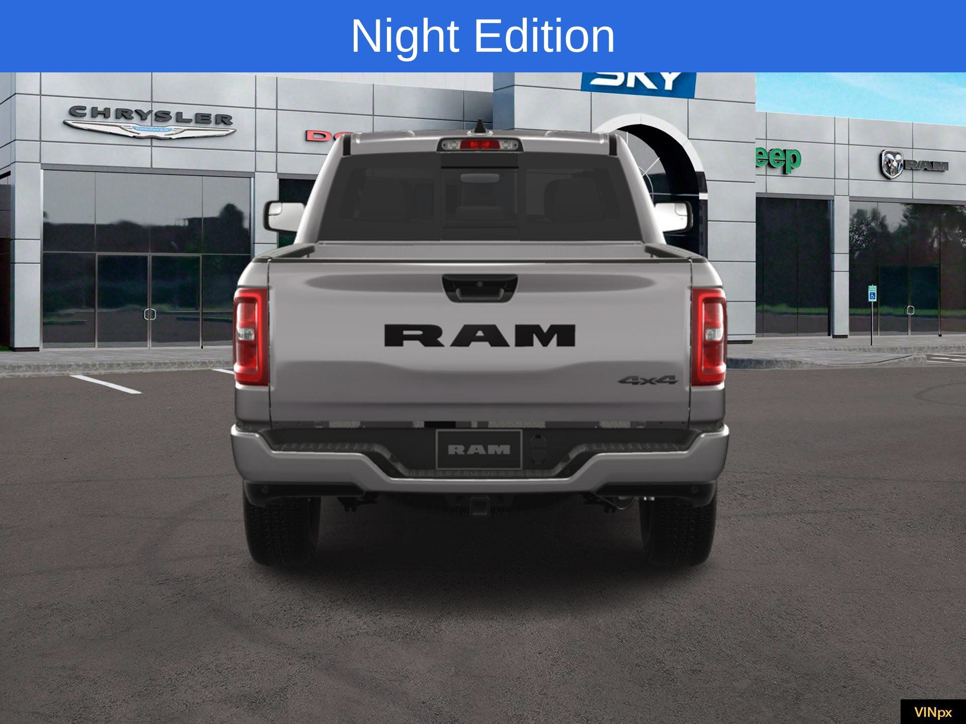 2025 Ram 1500 Tradesman photo 2