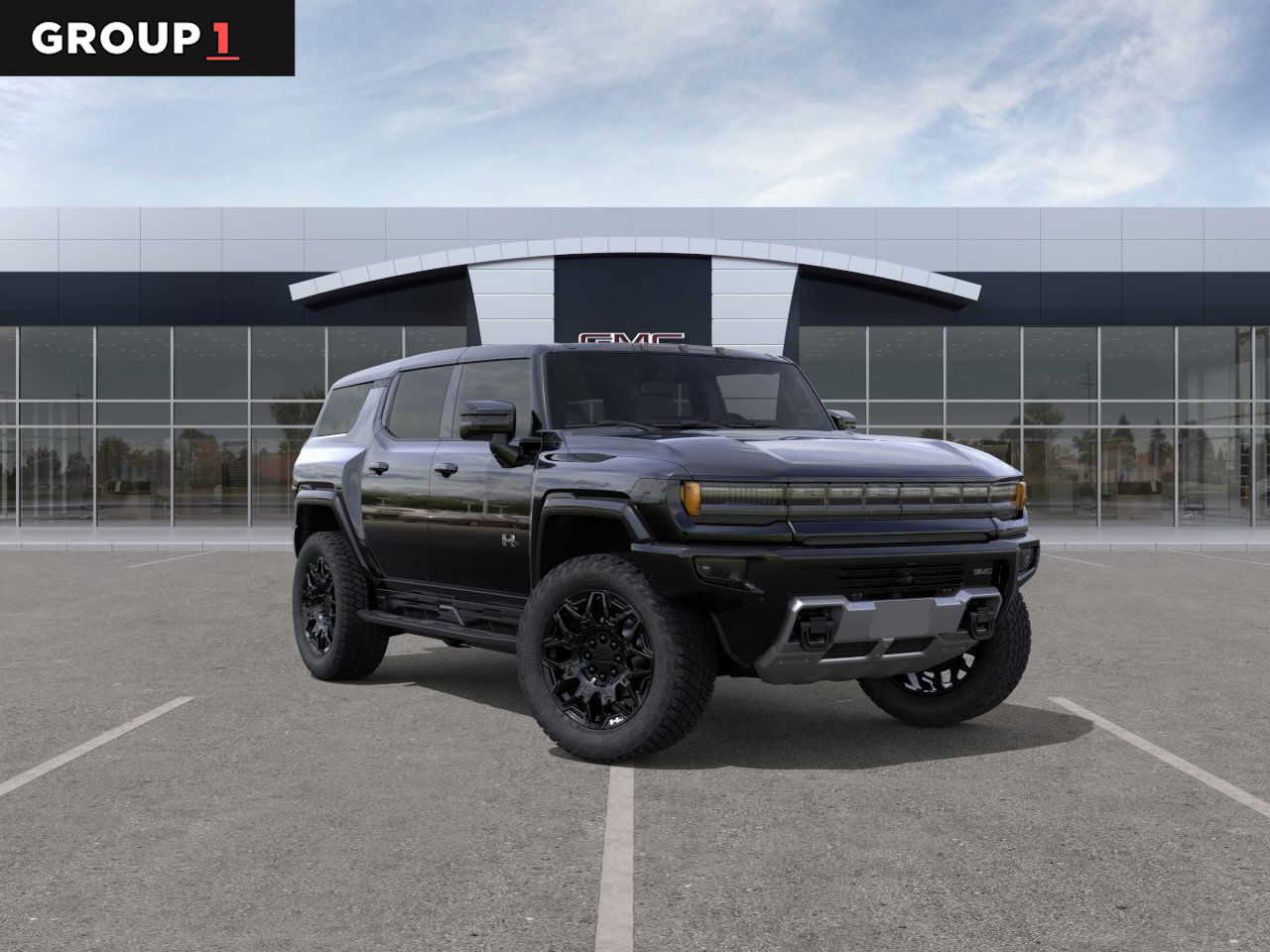 2026 GMC HUMMER EV 2X's photo