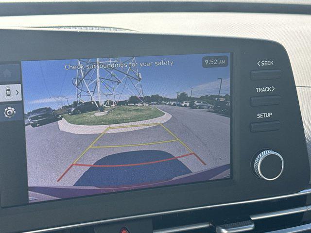 2025 Hyundai Elantra SEL Sport photo 26