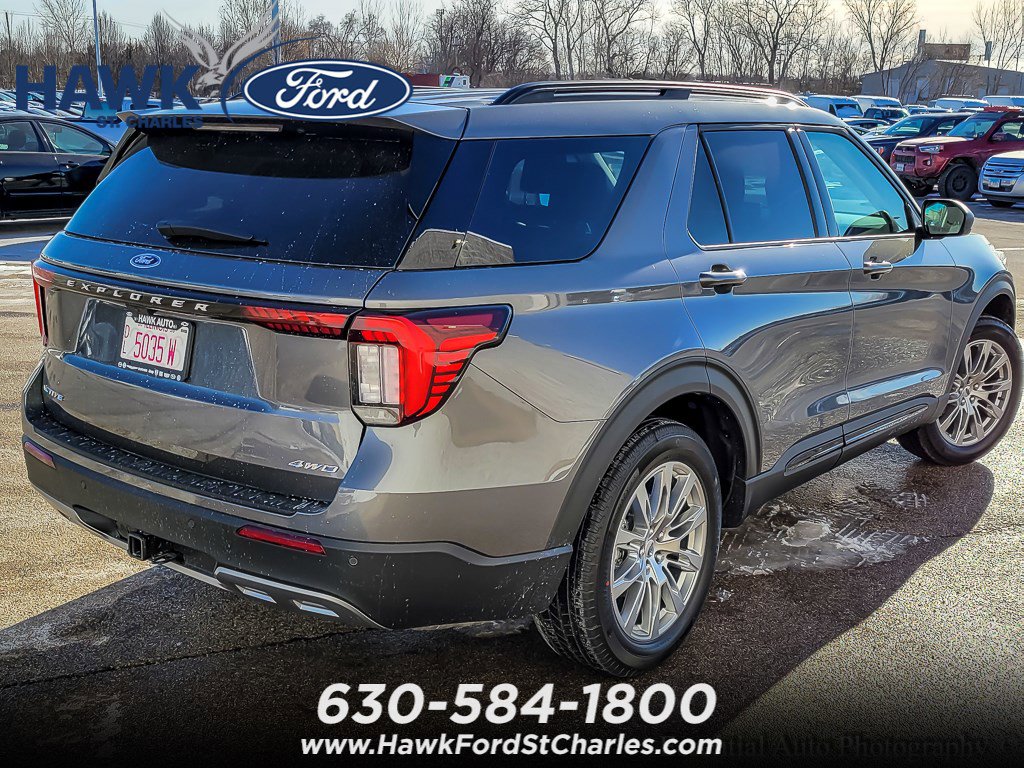 2026 FORD EXPLORER - Image 6