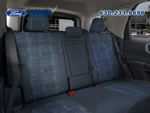 2025 Ford Bronco Sport Heritage photo 11