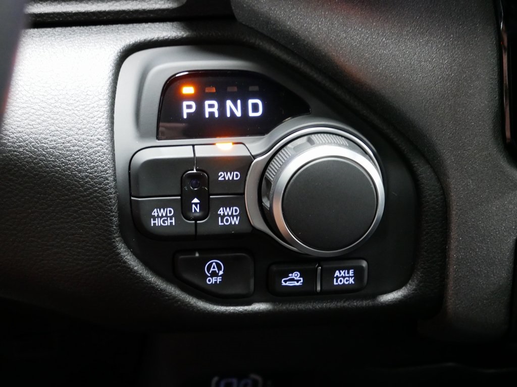 2026 Ram 1500 Warlock photo 16