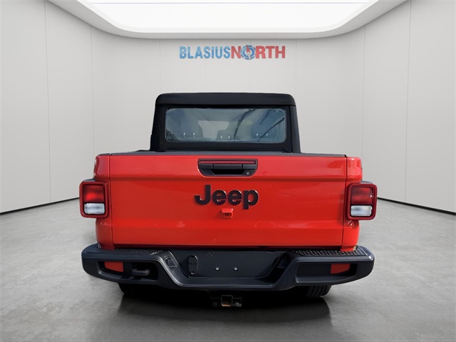 2024 Jeep Gladiator Sport photo 5