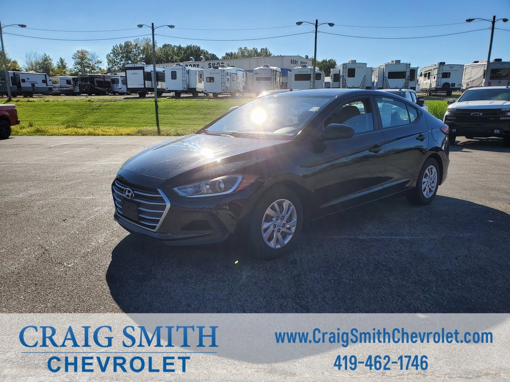 2017 Hyundai Elantra