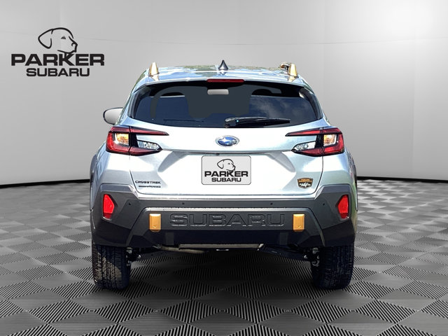 2025 Subaru Crosstrek Wilderness photo 4