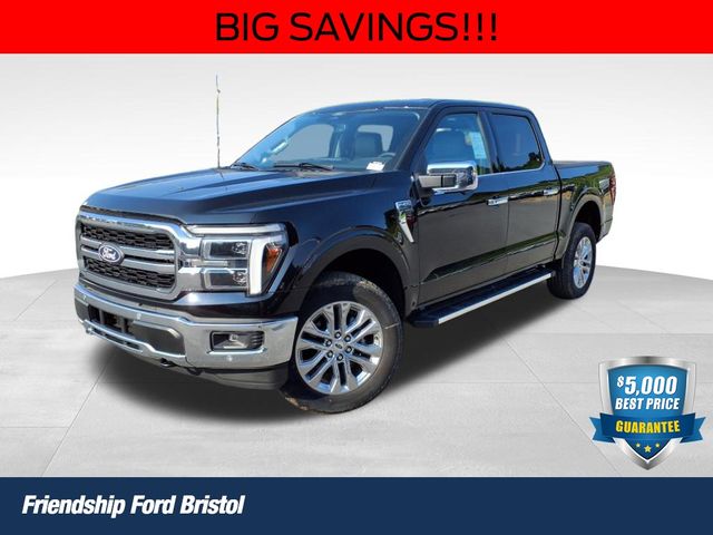 2025 Ford F-150 Lariat's photo