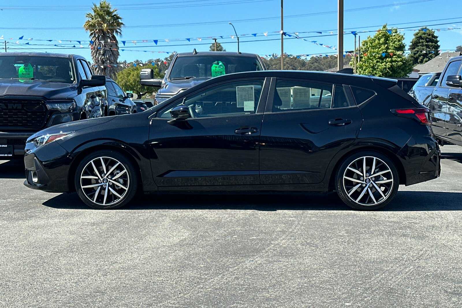 2024 Subaru Impreza Sport photo 6