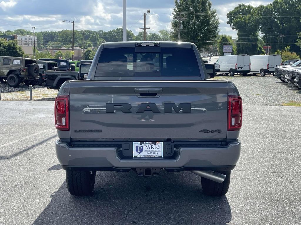 2025 Ram 2500 Laramie photo 6