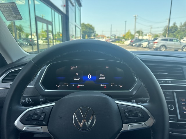 2023 Volkswagen Tiguan S photo 18
