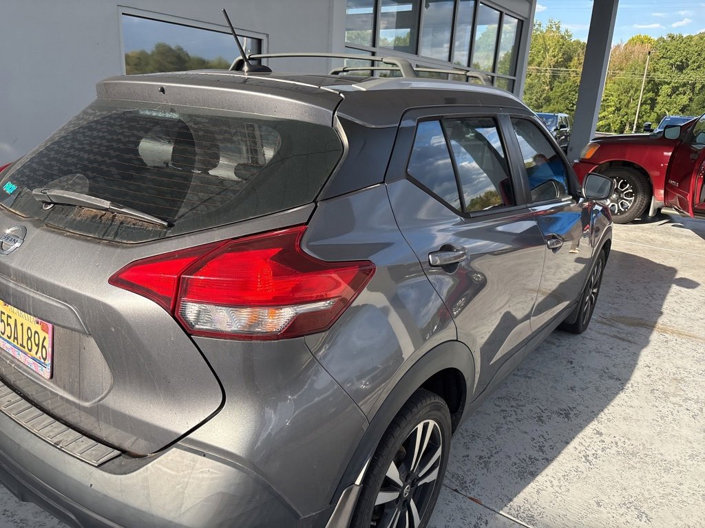 2018 Nissan Kicks SV photo 4