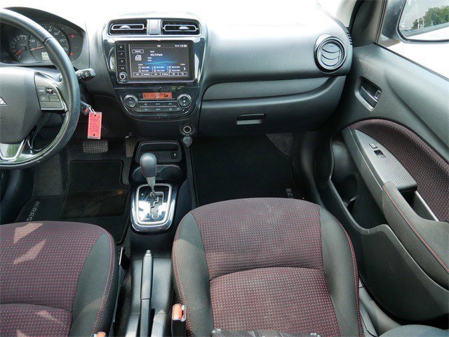 2022 Mitsubishi Mirage SE photo 11