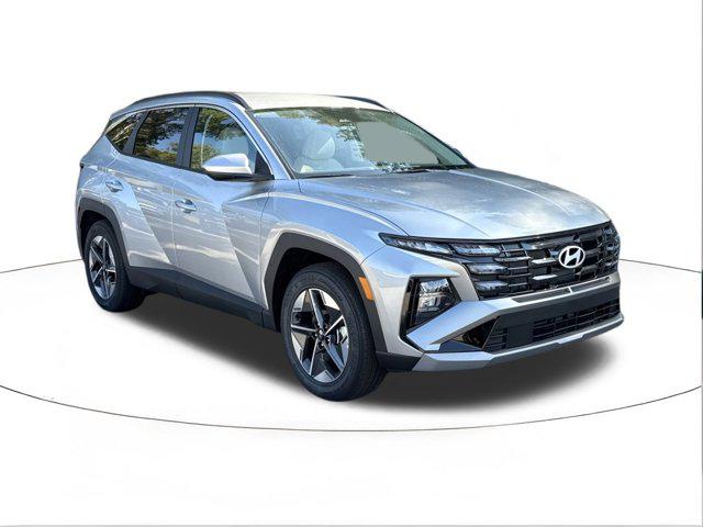2026 Hyundai Tucson SEL's photo