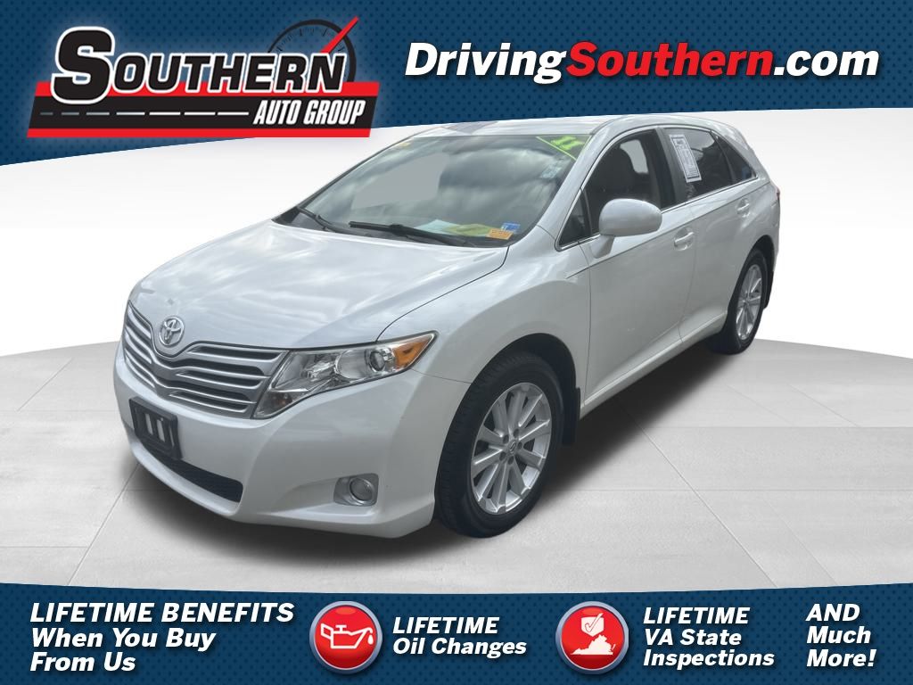 2011 Toyota Venza Base