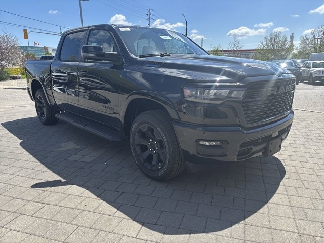 2025 Ram 1500 Big Horn