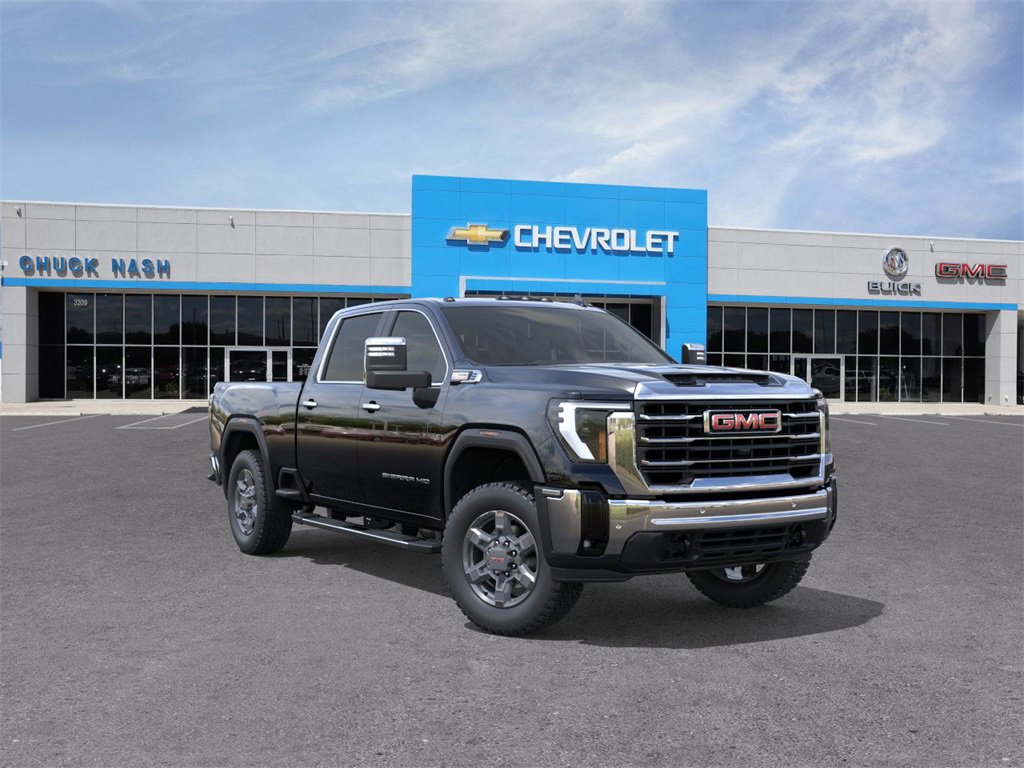 2025 GMC Sierra 2500HD SLT's photo