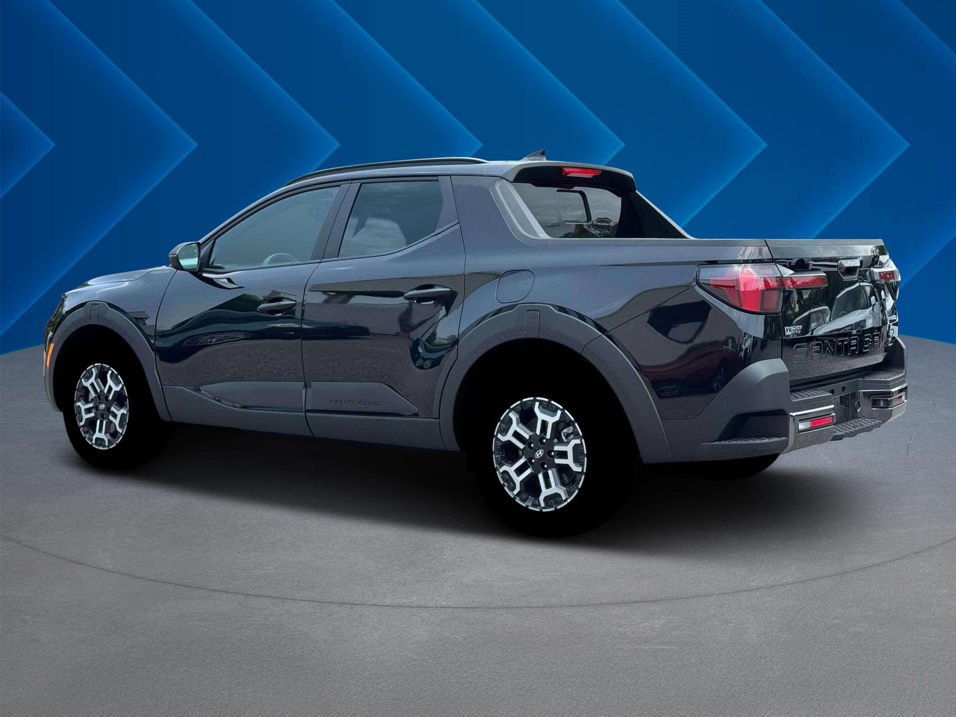 2025 Hyundai Santa Cruz XRT photo 4