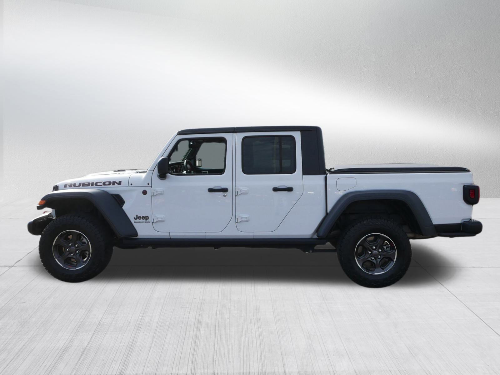 2023 Jeep Gladiator Rubicon photo 4