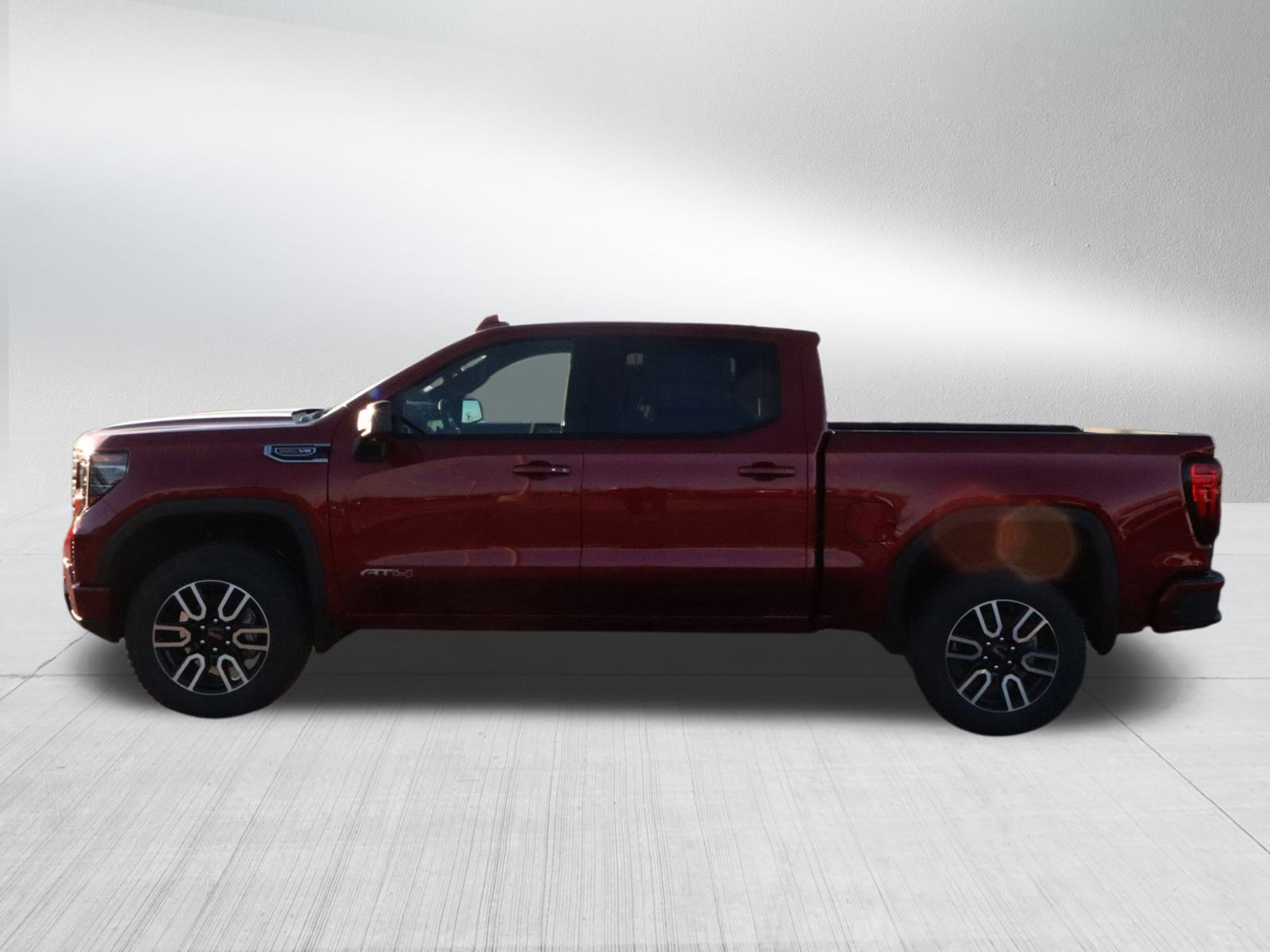 2026 Gmc Sierra 1500 AT4 photo 4