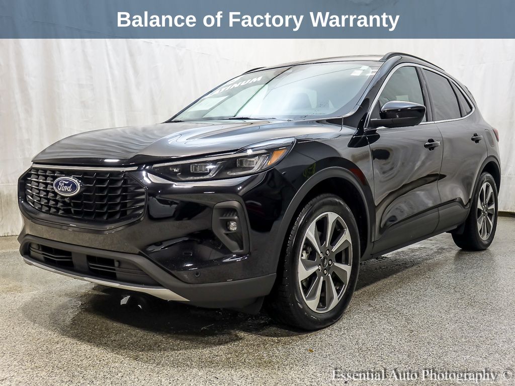 2025 FORD ESCAPE - Image 2