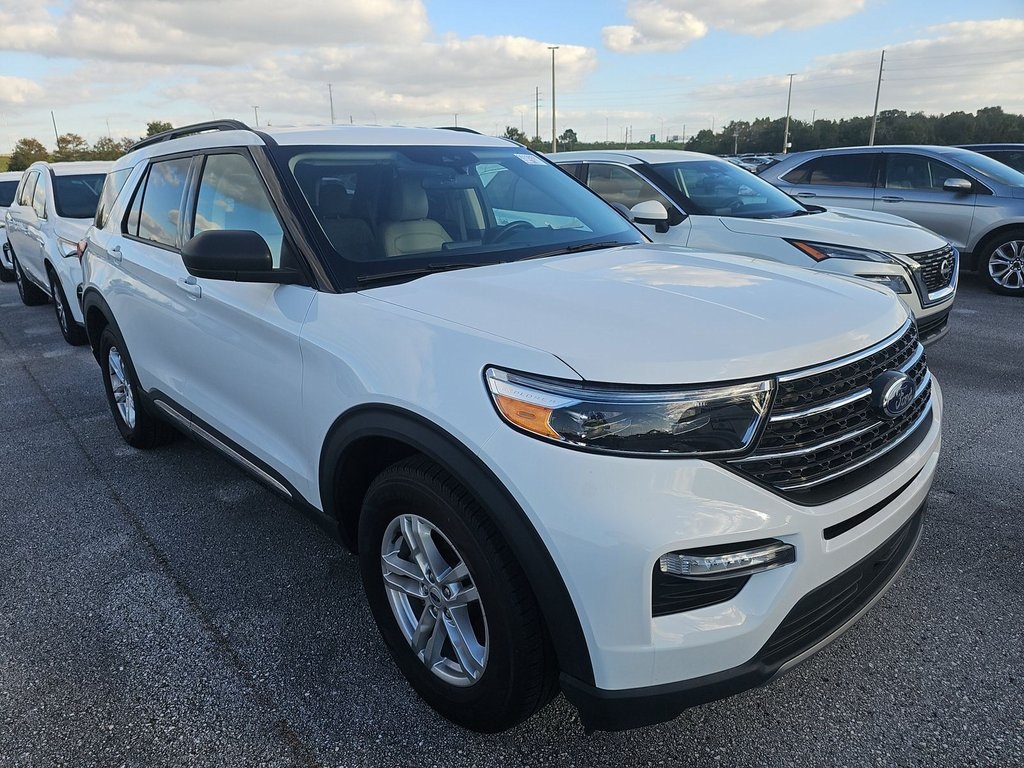 2023 Ford Explorer XLT photo 2