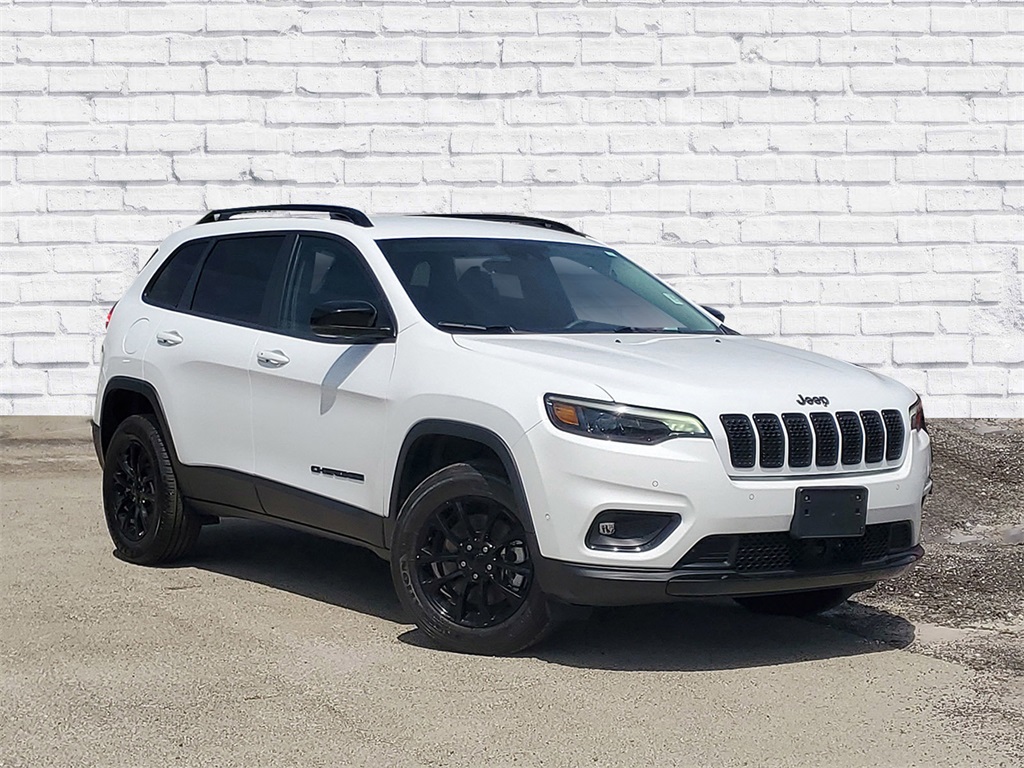 2023 Jeep Cherokee