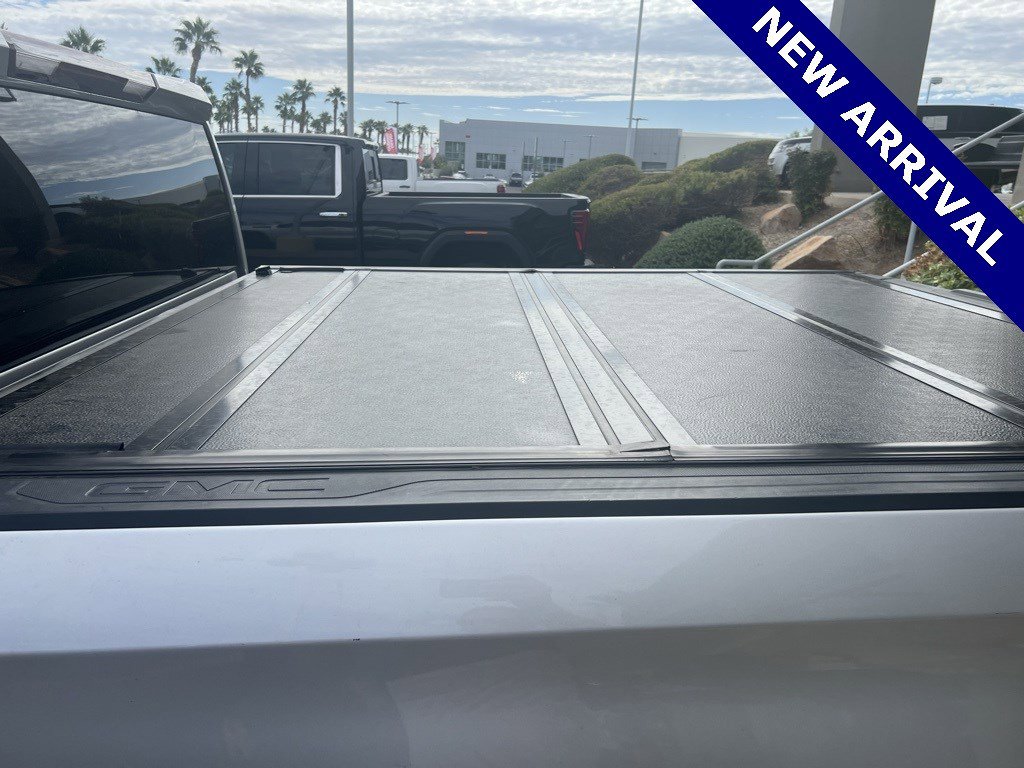 2022 Gmc Sierra 1500 Limited Elevation photo 5
