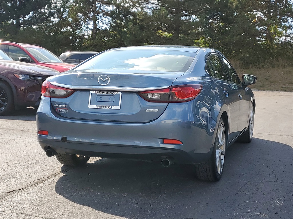 2014 Mazda Mazda6 Touring photo 3