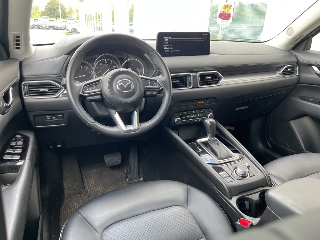 2024 Mazda CX-5 2.5 Select photo 14