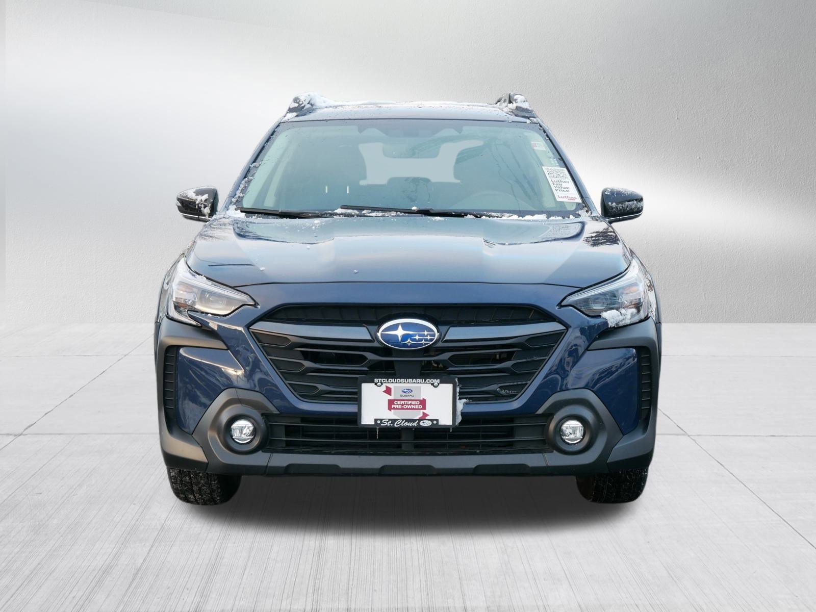 Used 2025 Subaru Outback Premium with VIN 4S4BTADC1S3269230 for sale in Saint Cloud, Minnesota