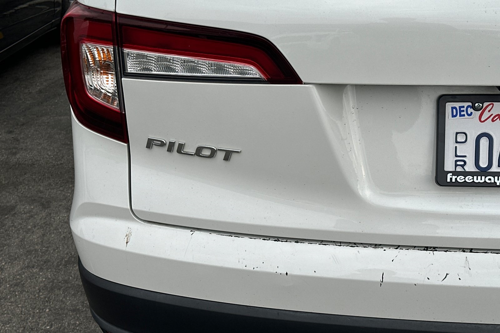 2022 Honda Pilot Sport photo 4