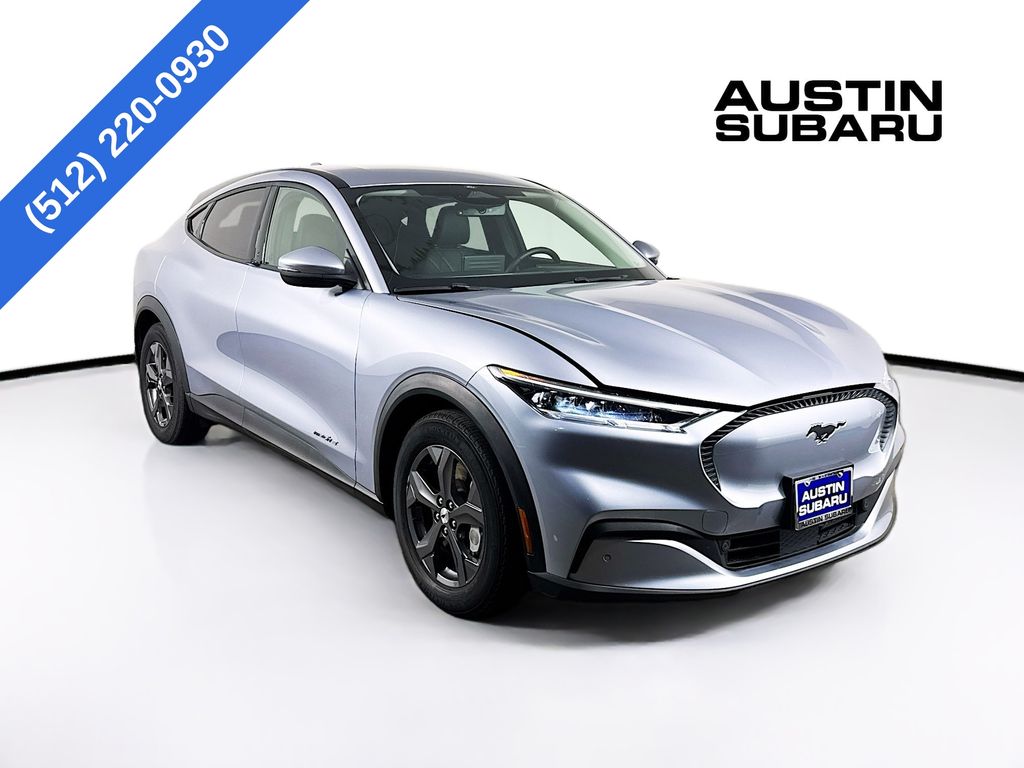 2022 Ford Mustang Mach-E Select RWD's photo