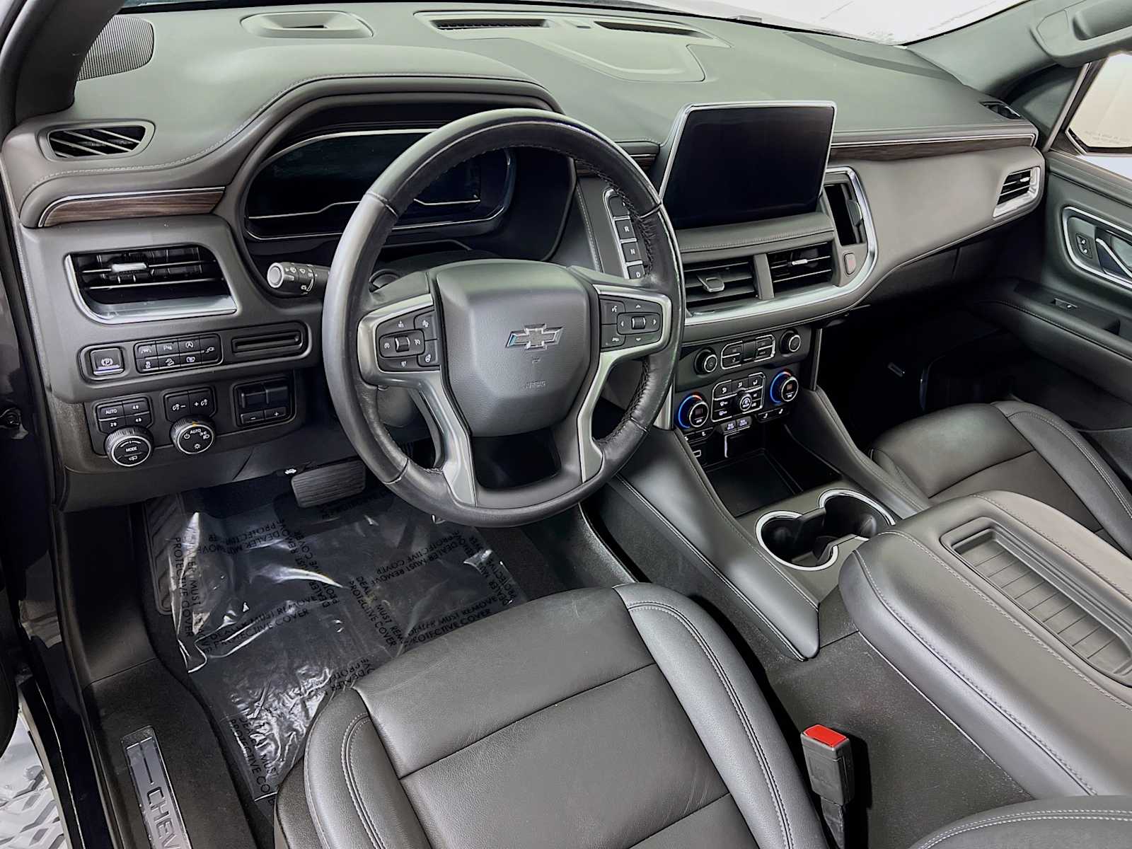2022 Chevrolet Tahoe Z71 photo 5
