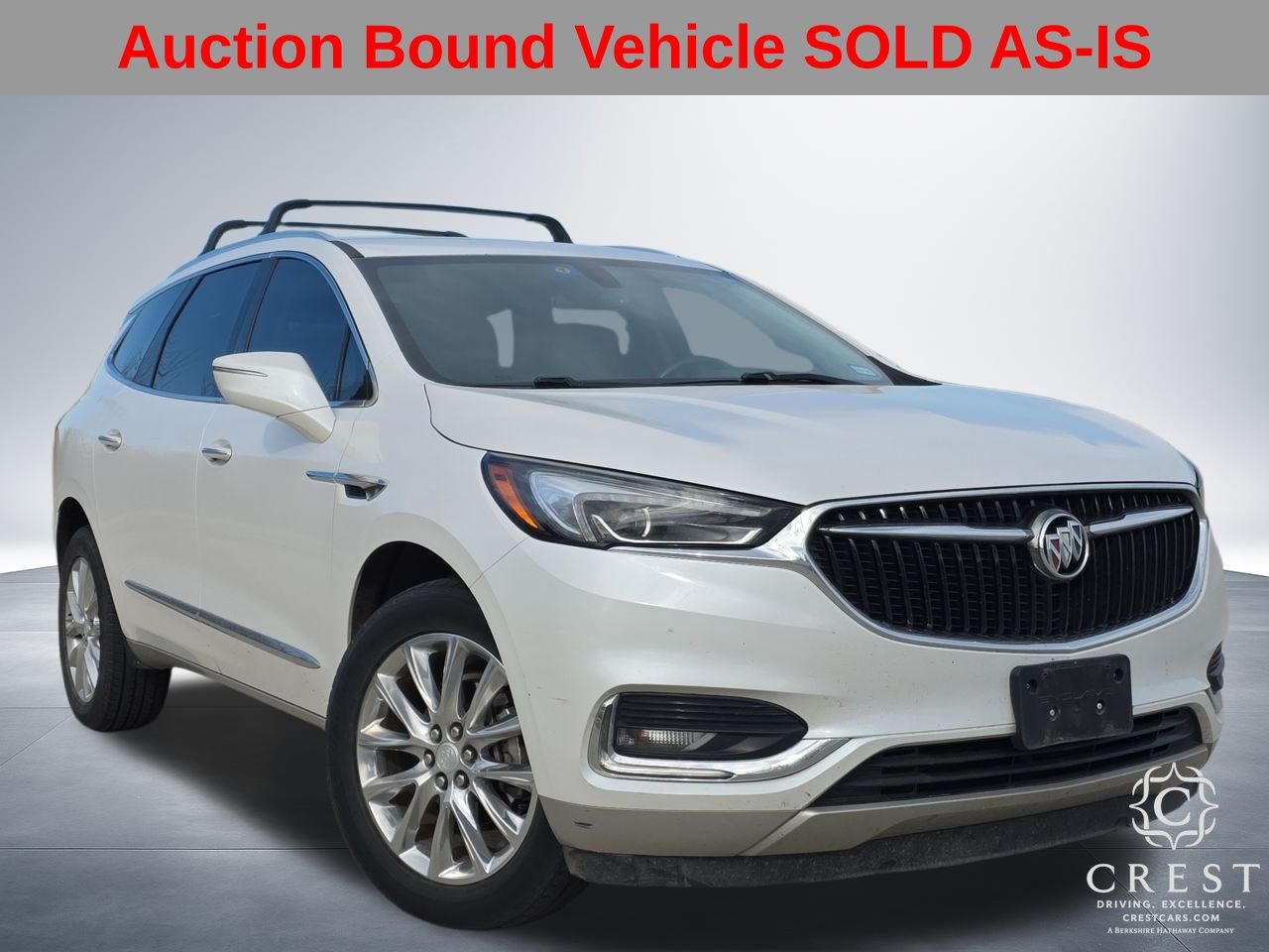 2019 Buick Enclave Essence's photo