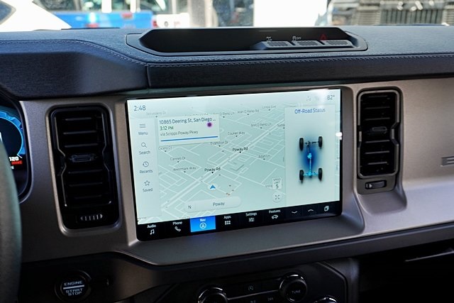 Used 2025 Black Ford Outer Banks image 24