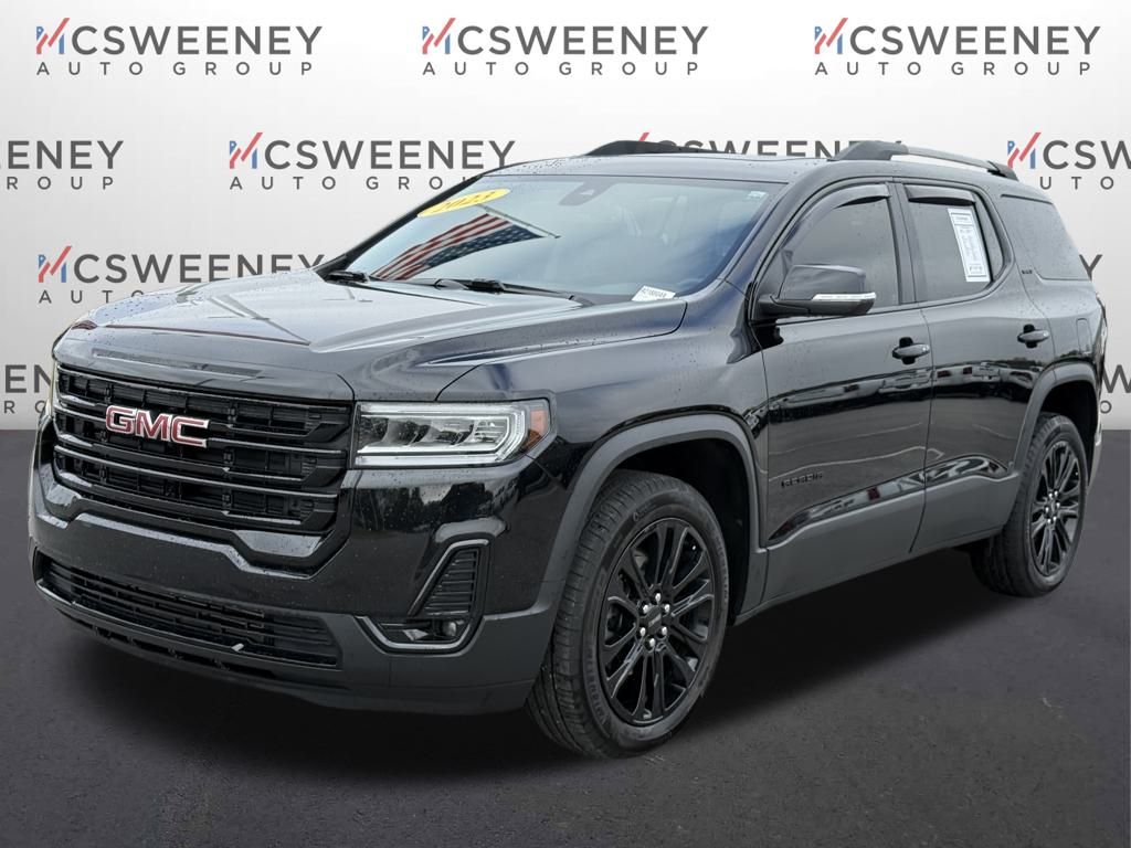 2023 GMC Acadia SLT's photo