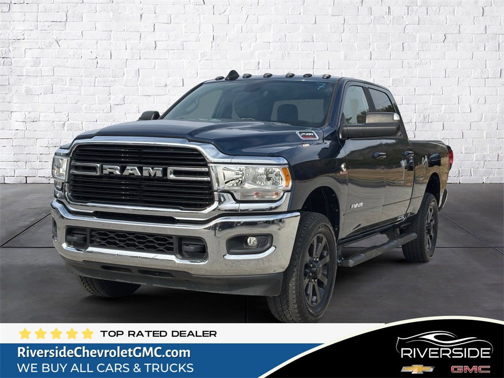 2021 RAM Ram 2500 Pickup Big Horn's photo