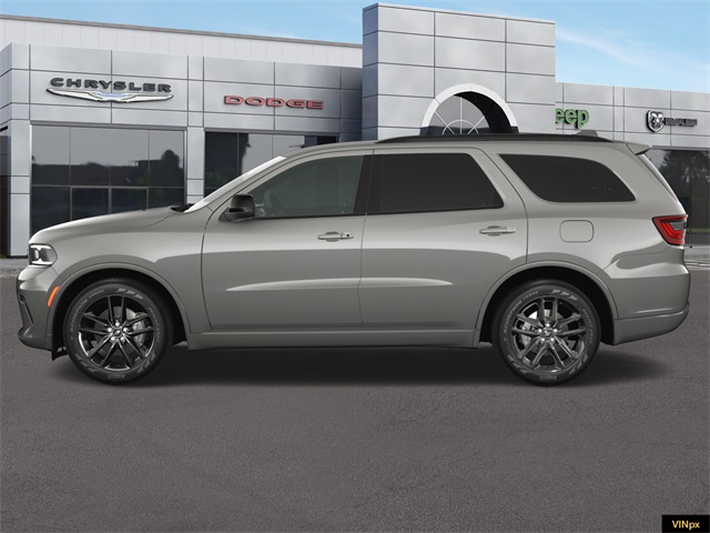2025 Dodge Durango GT Blacktop photo 2