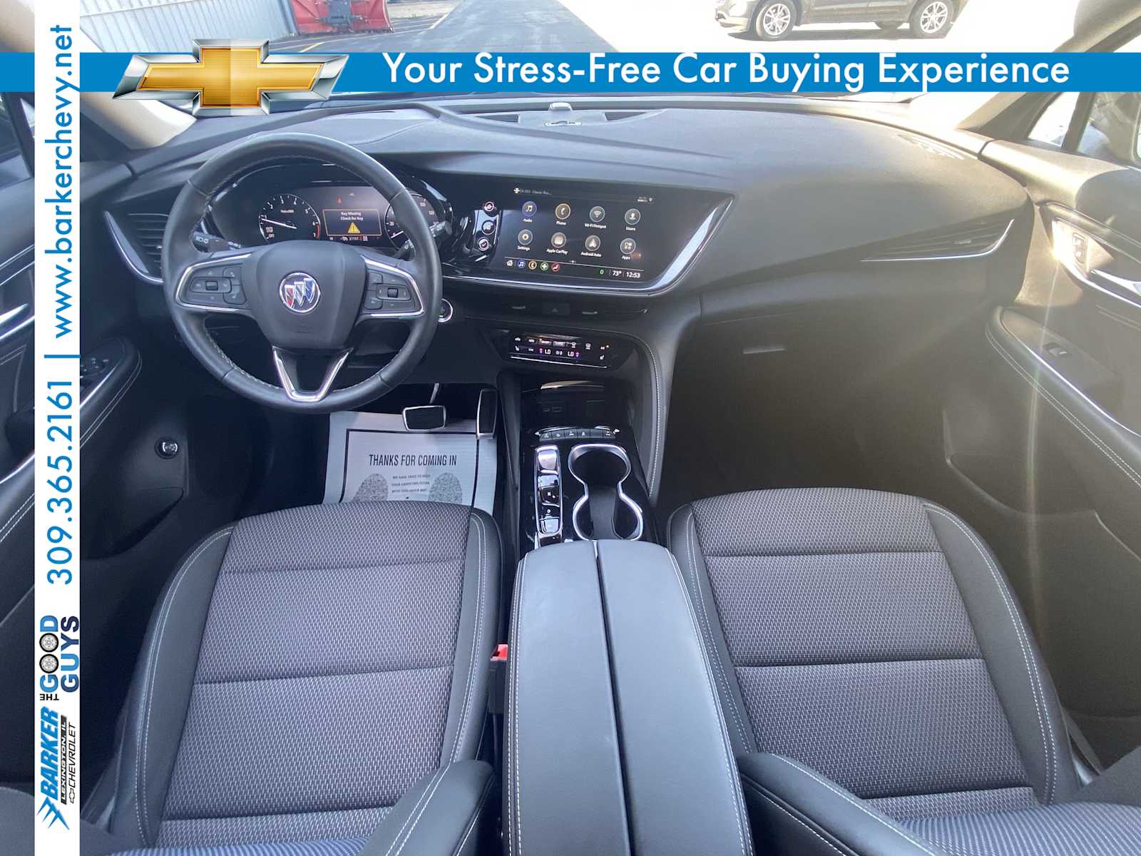 2023 Buick Envision Preferred photo 17