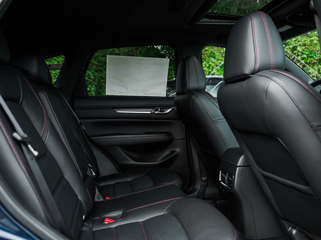 2025 Mazda CX-5 2.5 Turbo Premium photo 12