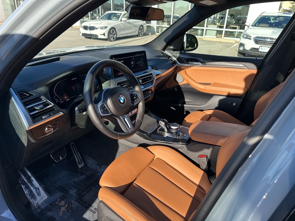 2024 Bmw X3 M40i photo 12