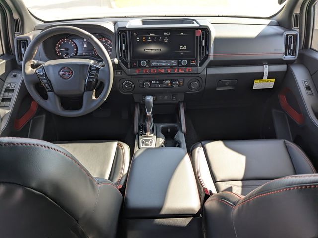 2026 Nissan Frontier Crew Cab PRO-4X photo 13