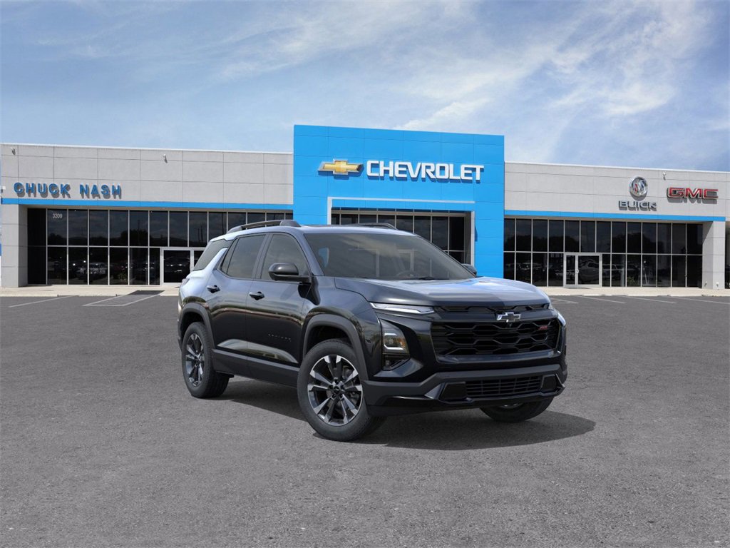 2026 Chevrolet Equinox RS's photo
