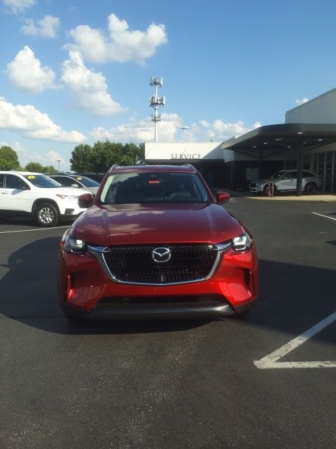 2025 Mazda CX-90 3.3 Turbo Preferred photo 3