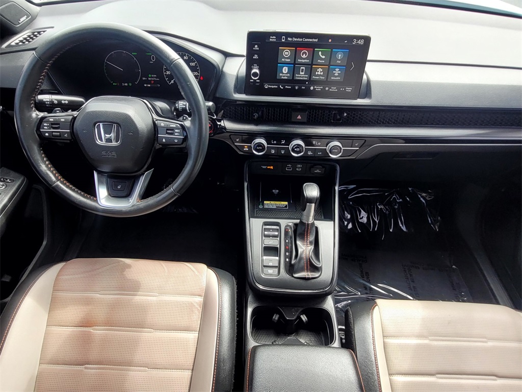 2024 Honda CR-V Hybrid Sport Touring photo 18
