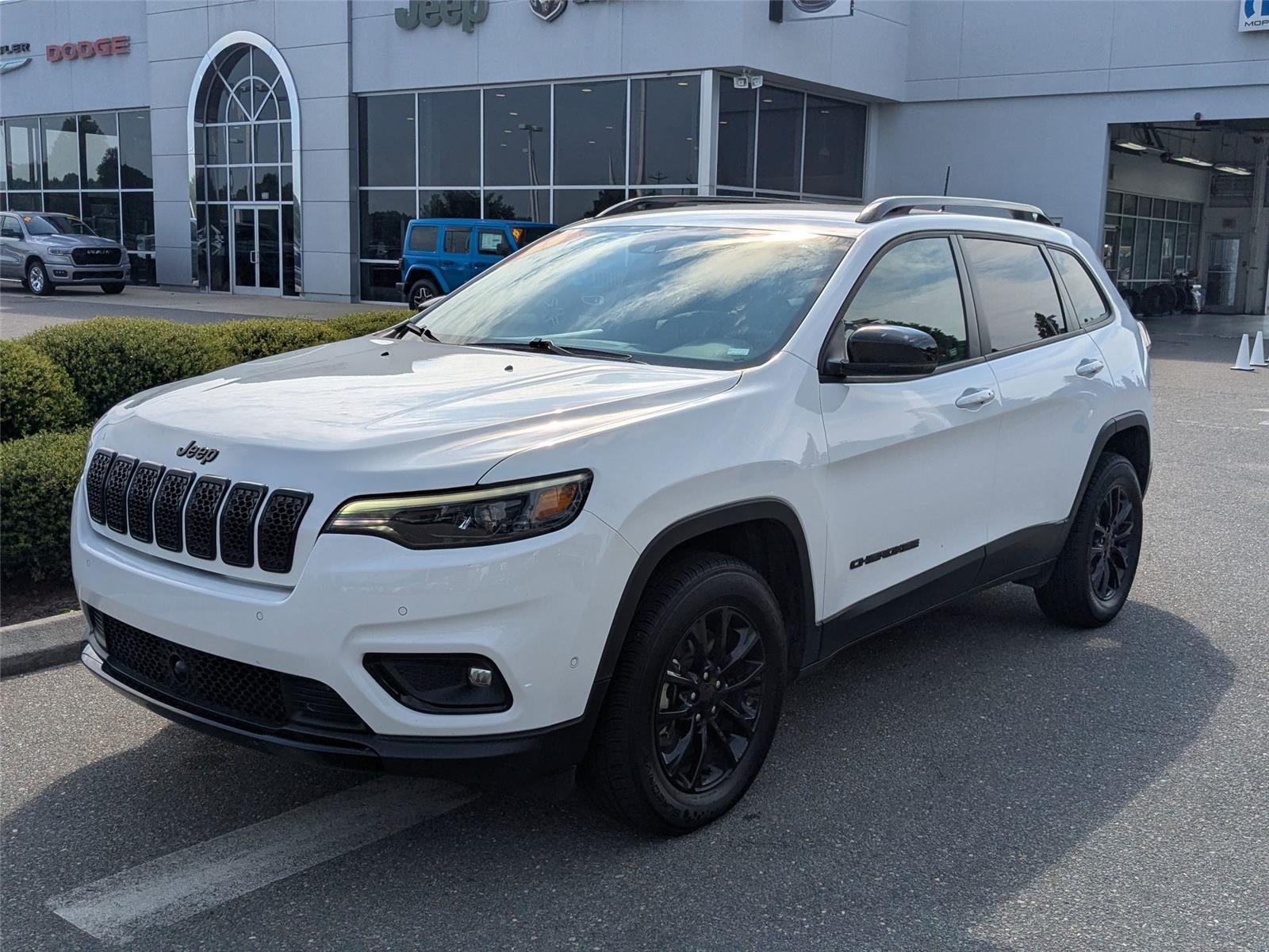 2023 Jeep Cherokee