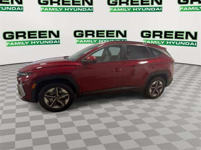 2026 Hyundai Tucson SEL photo 9