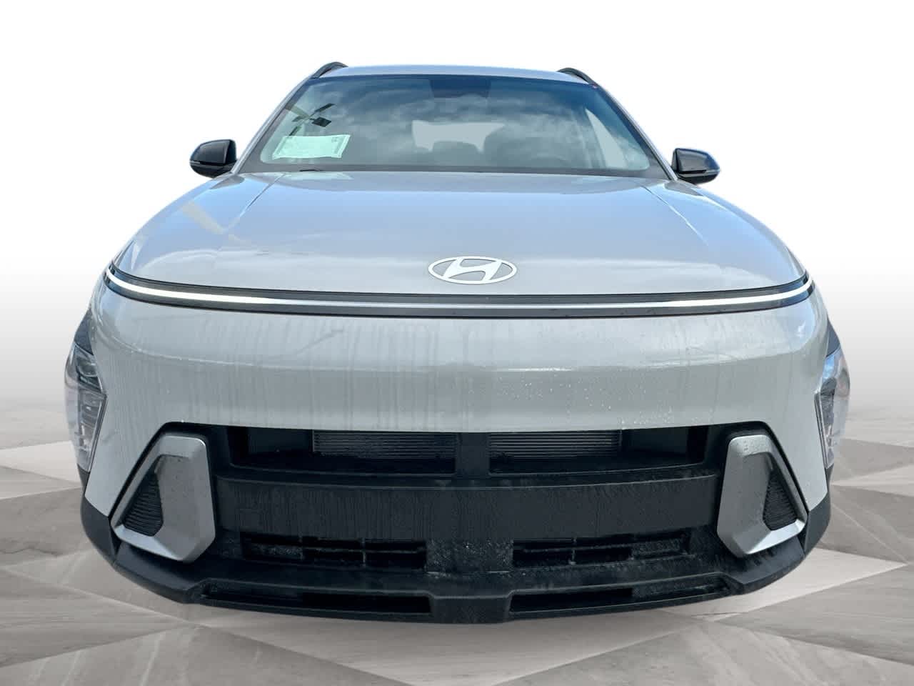 2026 Hyundai Kona SEL photo 3