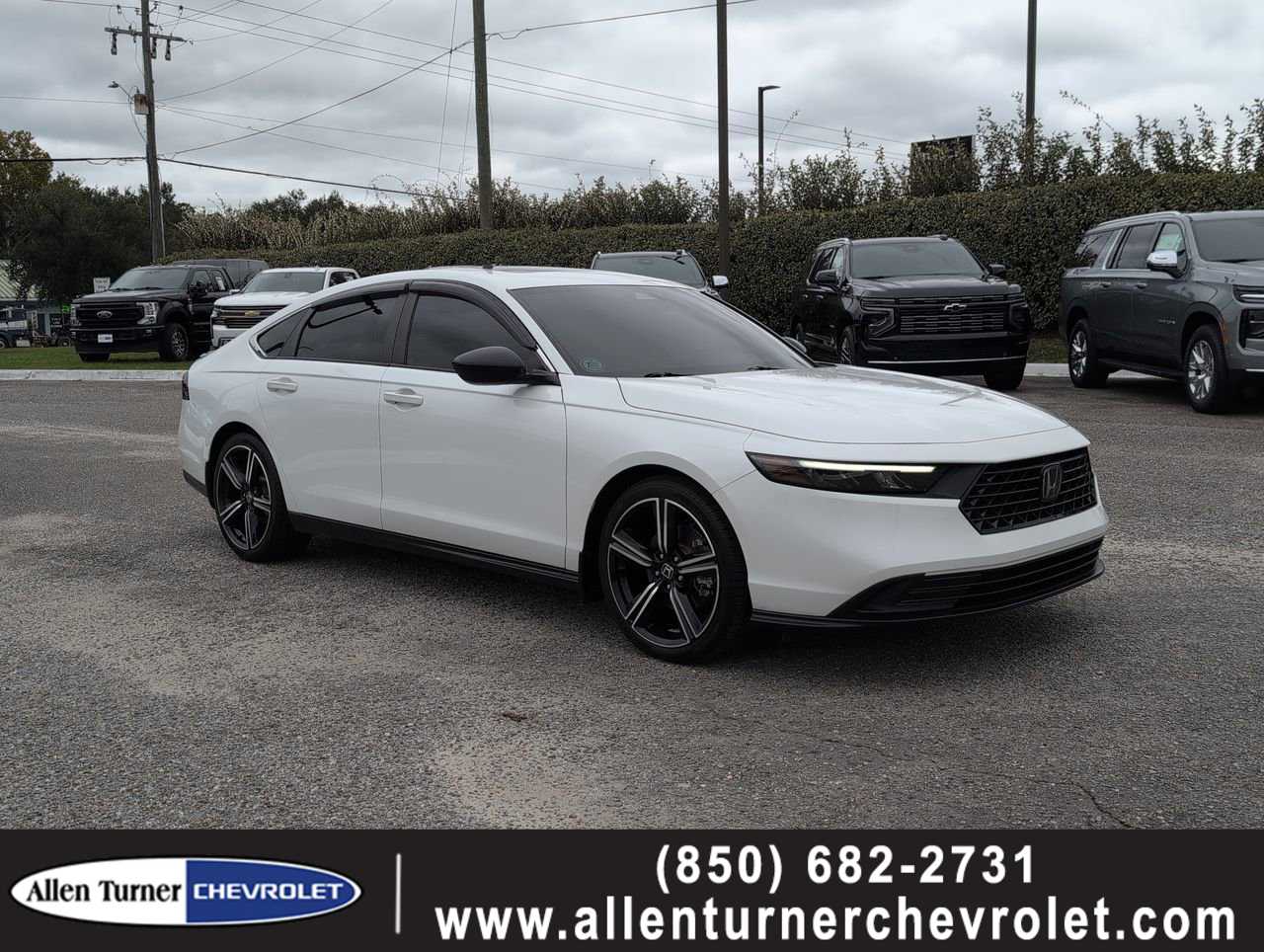 2023 Honda Accord Hybrid Sport's photo